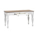 Magnolia Manor Lift Top Writing Desk in Antique White - Furniture 4 Less (Jacksonville, NC)
