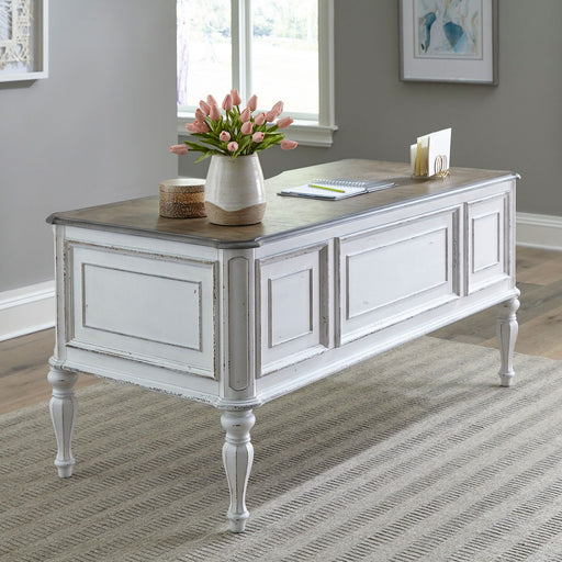 Magnolia Manor Writing Desk - Furniture 4 Less (Jacksonville, NC)