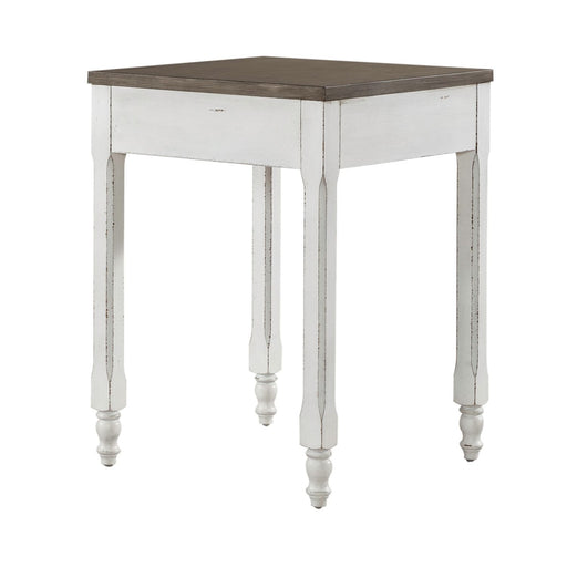 Magnolia Manor Corner Filler - Furniture 4 Less (Jacksonville, NC)