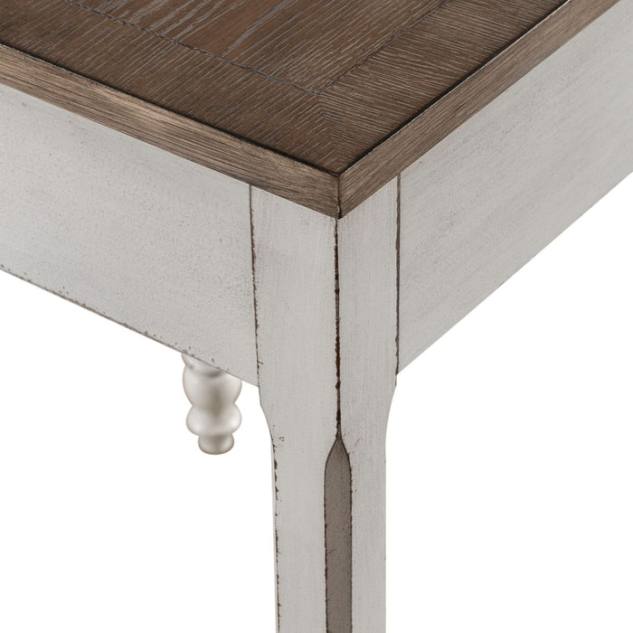 Magnolia Manor Corner Filler - Furniture 4 Less (Jacksonville, NC)