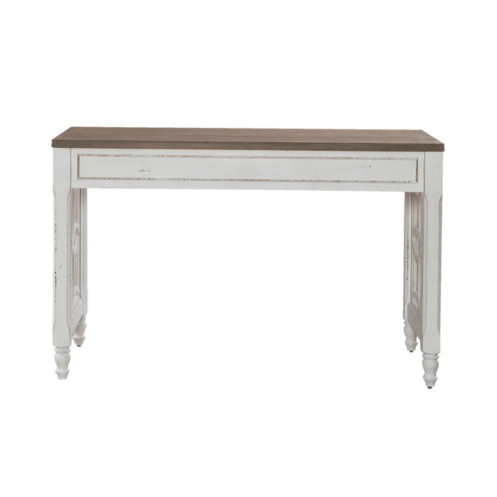 Magnolia Manor L Writing Desk - Furniture 4 Less (Jacksonville, NC)
