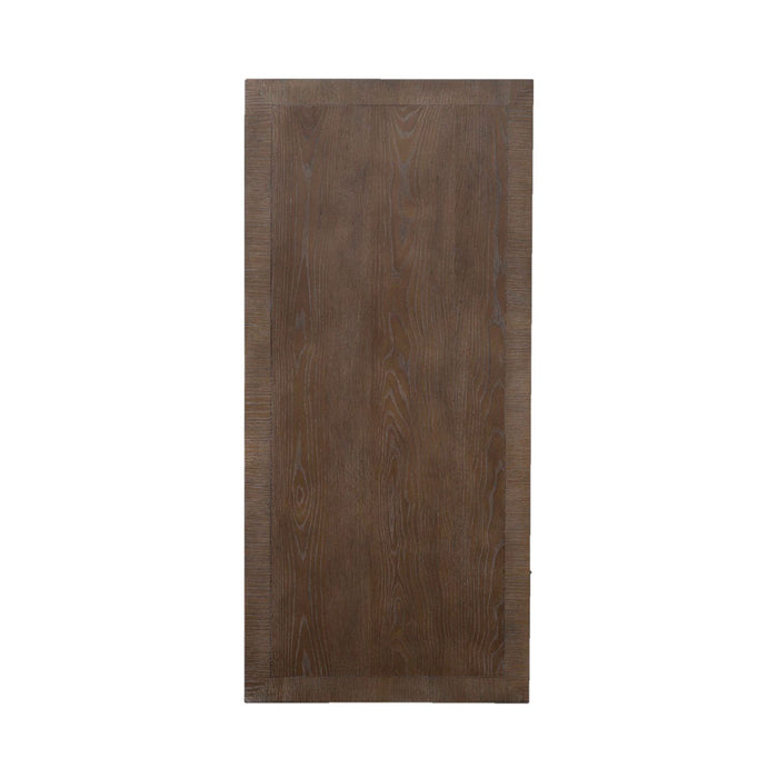 Magnolia Manor L Writing Desk - Furniture 4 Less (Jacksonville, NC)