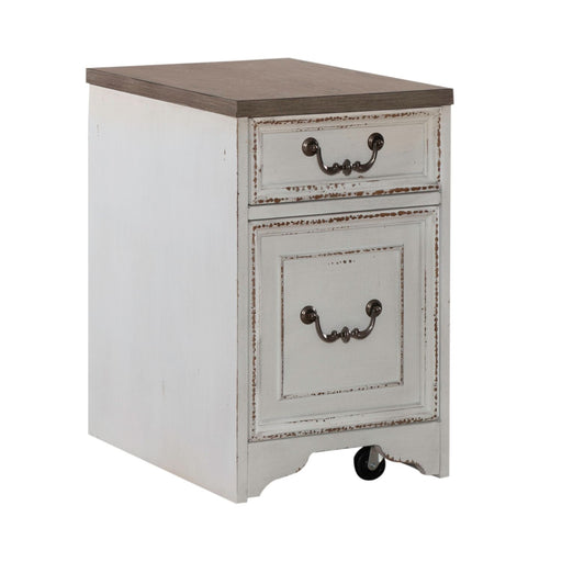 Magnolia Manor Mobile File - Furniture 4 Less (Jacksonville, NC)