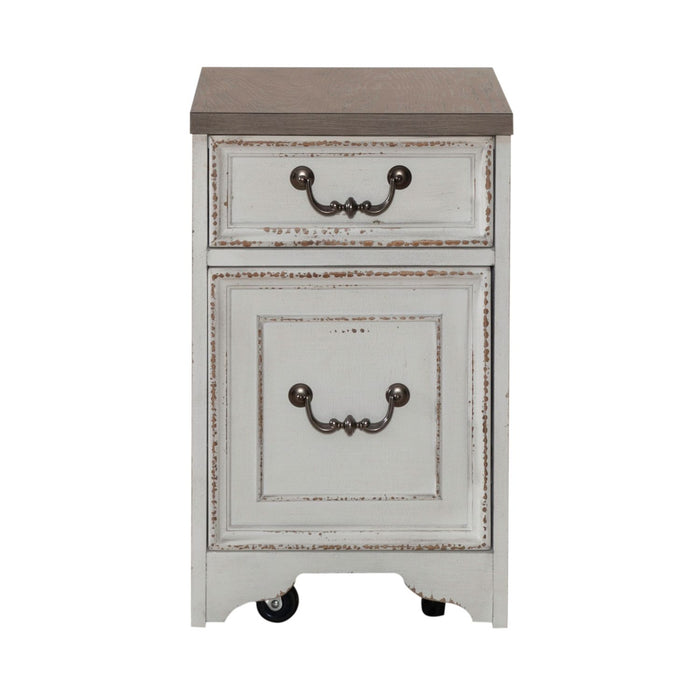 Magnolia Manor Mobile File - Furniture 4 Less (Jacksonville, NC)