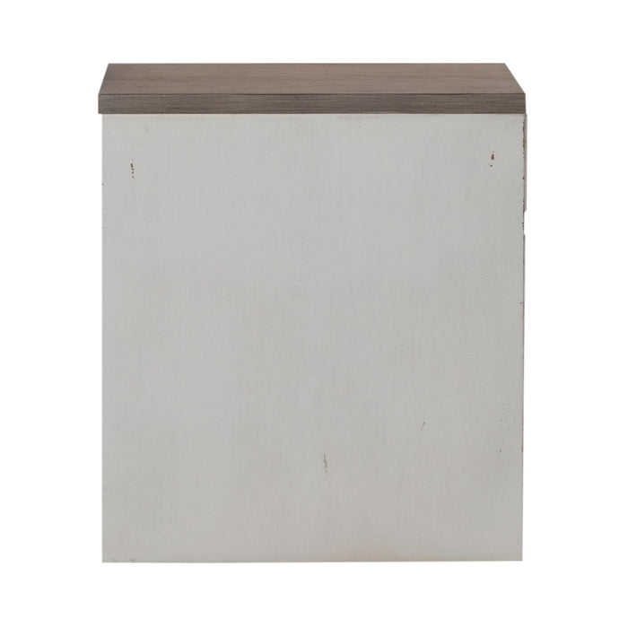 Magnolia Manor Mobile File - Furniture 4 Less (Jacksonville, NC)