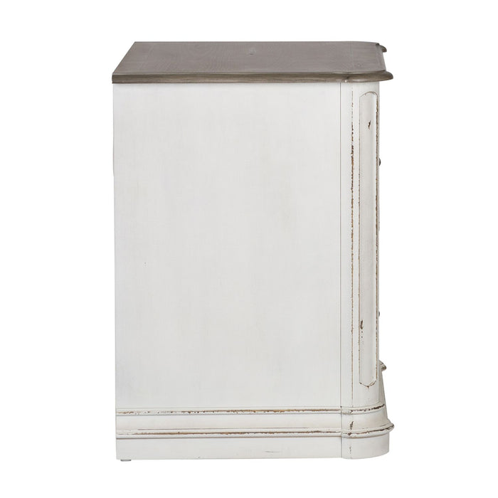 Magnolia Manor Jr Executive Media Lateral File - Furniture 4 Less (Jacksonville, NC)