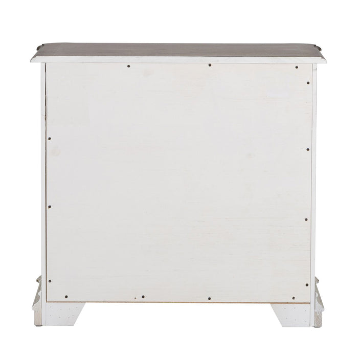 Magnolia Manor Jr Executive Media Lateral File - Furniture 4 Less (Jacksonville, NC)