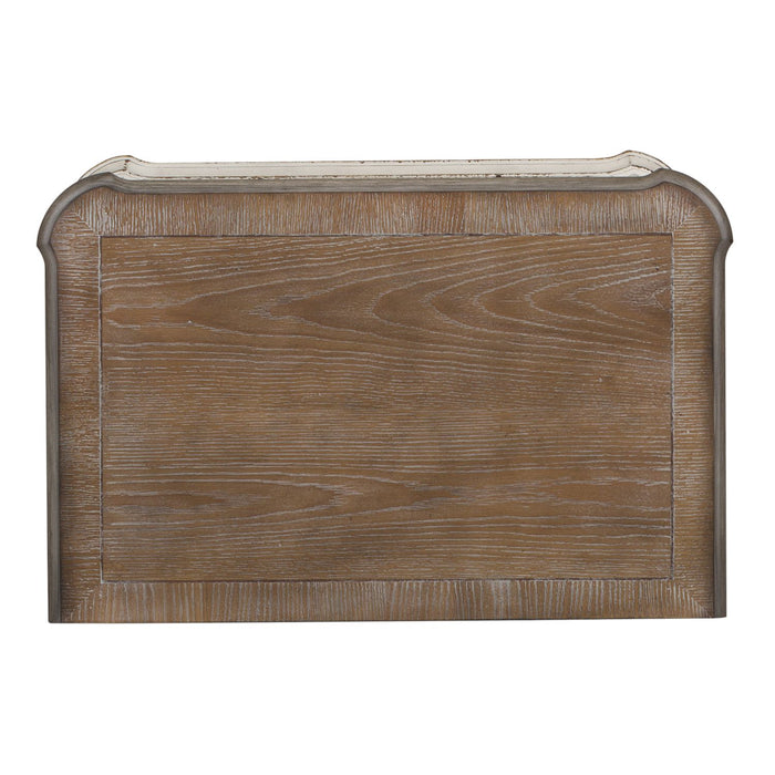 Magnolia Manor Jr Executive Media Lateral File - Furniture 4 Less (Jacksonville, NC)