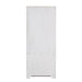 Magnolia Manor Bunching Bookcase in Antique White - Furniture 4 Less (Jacksonville, NC)