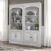 Liberty Magnolia Manor Bunching Bookcase in Antique White - Furniture 4 Less (Jacksonville, NC)