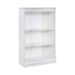 Magnolia Manor 48 Inch Bookcase (RTA) - Furniture 4 Less (Jacksonville, NC)