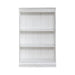 Magnolia Manor 48 Inch Bookcase (RTA) - Furniture 4 Less (Jacksonville, NC)