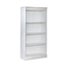 Magnolia Manor 60 Inch Bookcase (RTA) - Furniture 4 Less (Jacksonville, NC)