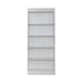Magnolia Manor 72 Inch Bookcase (RTA) - Furniture 4 Less (Jacksonville, NC)