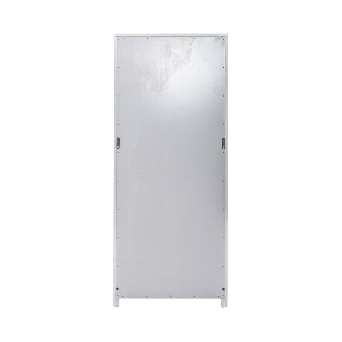 Magnolia Manor 72 Inch Bookcase (RTA) - Furniture 4 Less (Jacksonville, NC)
