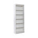 Magnolia Manor 84 Inch Bookcase (RTA) - Furniture 4 Less (Jacksonville, NC)