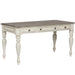 Magnolia Manor 3 Piece Desk & Hutch Set - Furniture 4 Less (Jacksonville, NC)