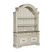 Magnolia Manor 3 Piece Desk & Hutch Set - Furniture 4 Less (Jacksonville, NC)