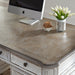 Magnolia Manor Complete 5 Piece Desk - Furniture 4 Less (Jacksonville, NC)