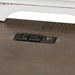 Magnolia Manor Credenza & Hutch - Furniture 4 Less (Jacksonville, NC)
