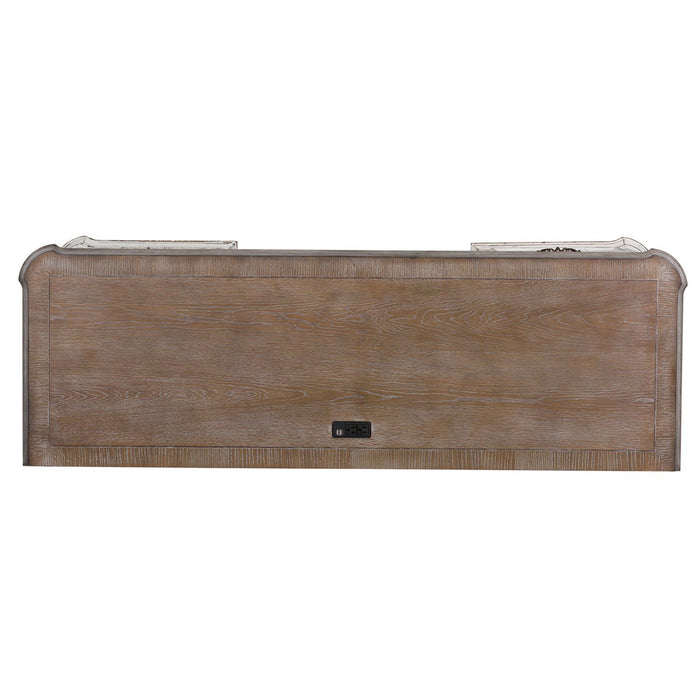 Magnolia Manor Credenza - Furniture 4 Less (Jacksonville, NC)