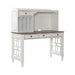 Magnolia Manor L Shaped Desk Set - Furniture 4 Less (Jacksonville, NC)