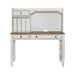 Magnolia Manor L Shaped Desk Set - Furniture 4 Less (Jacksonville, NC)