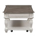 Magnolia Manor Rectangular Cocktail Table - Furniture 4 Less (Jacksonville, NC)