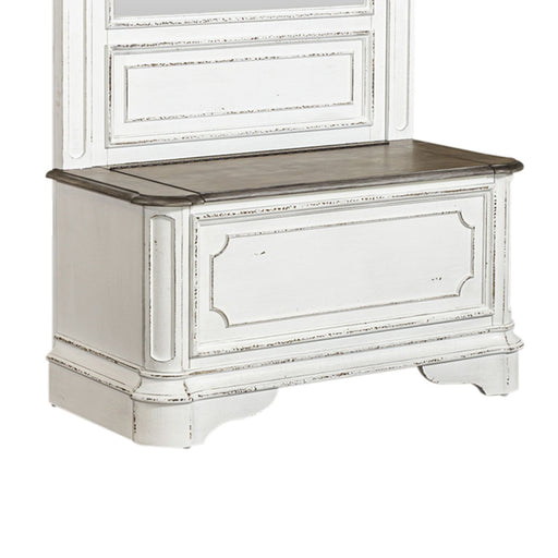 Magnolia Manor Hall Tree Base - Furniture 4 Less (Jacksonville, NC)