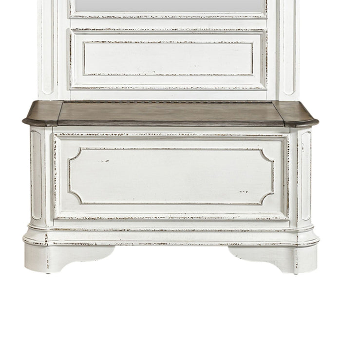 Magnolia Manor Hall Tree Base - Furniture 4 Less (Jacksonville, NC)