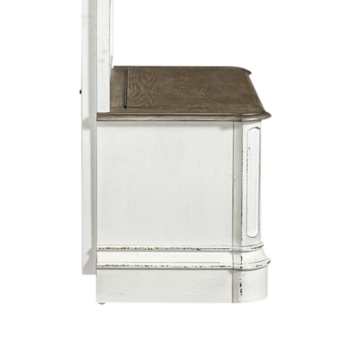 Magnolia Manor Hall Tree Base - Furniture 4 Less (Jacksonville, NC)