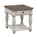 Magnolia Manor End Table - Furniture 4 Less (Jacksonville, NC)