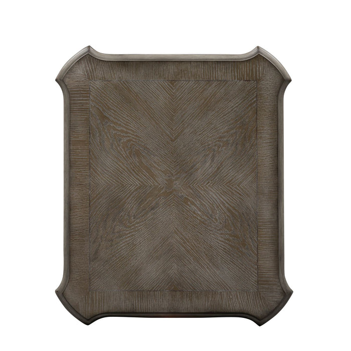 Magnolia Manor End Table - Furniture 4 Less (Jacksonville, NC)