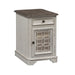 Magnolia Manor Chair Side Table - Furniture 4 Less (Jacksonville, NC)