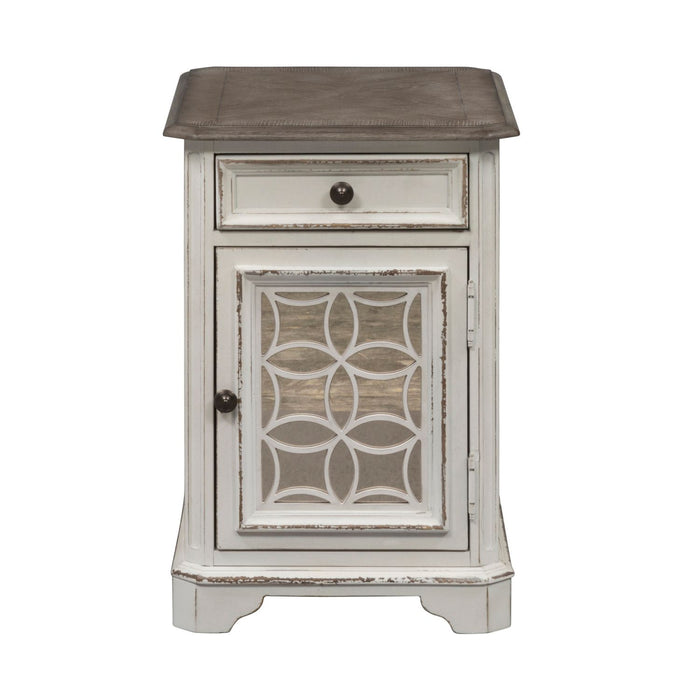 Magnolia Manor Chair Side Table - Furniture 4 Less (Jacksonville, NC)