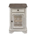 Magnolia Manor Chair Side Table - Furniture 4 Less (Jacksonville, NC)