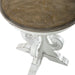 Magnolia Manor Round End Table - Furniture 4 Less (Jacksonville, NC)