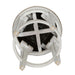 Magnolia Manor Console Swivel Stool in Antique White - Furniture 4 Less (Jacksonville, NC)
