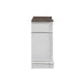 Magnolia Manor Server in Antique White - Furniture 4 Less (Jacksonville, NC)