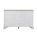 Magnolia Manor Server in Antique White - Furniture 4 Less (Jacksonville, NC)