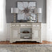 Liberty Furniture Magnolia Manor Server in Antique White - Furniture 4 Less (Jacksonville, NC)