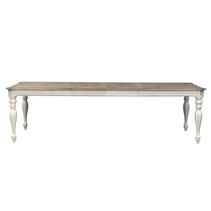 Magnolia Manor Rectangular Leg Table - Furniture 4 Less (Jacksonville, NC)