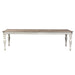 Magnolia Manor Rectangular Leg Table - Furniture 4 Less (Jacksonville, NC)