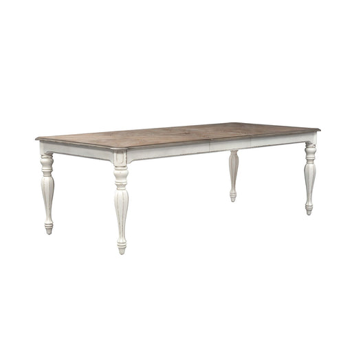 Magnolia Manor Rectangular Leg Table - Furniture 4 Less (Jacksonville, NC)