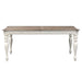 Magnolia Manor Rectangular Leg Table - Furniture 4 Less (Jacksonville, NC)