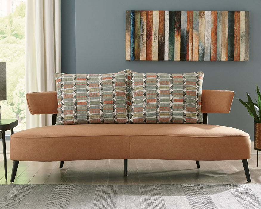 Hollyann RTA Sofa - Furniture 4 Less (Jacksonville, NC)