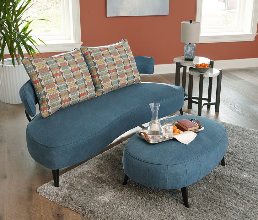 Hollyann RTA Sofa - Furniture 4 Less (Jacksonville, NC)