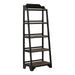 Magnolia Manor Leaning Pier Bookcase - Furniture 4 Less (Jacksonville, NC)