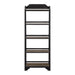 Magnolia Manor Leaning Pier Bookcase - Furniture 4 Less (Jacksonville, NC)