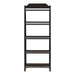Magnolia Manor Leaning Pier Bookcase - Furniture 4 Less (Jacksonville, NC)